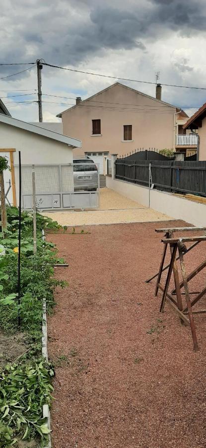 Maison Ville Agreable Riorges エクステリア 写真
