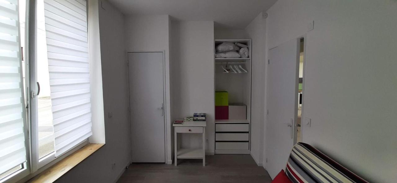 Maison Ville Agreable Riorges エクステリア 写真